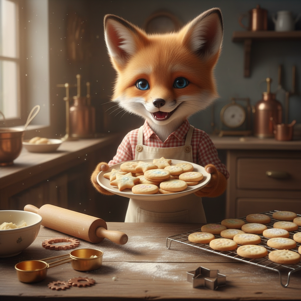 Biscuits Sablés Express de la Petite École